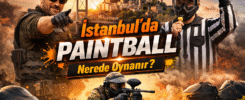Gebze Paintball