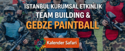 paintball organizasyonu