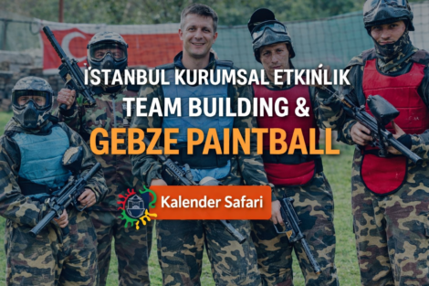 paintball organizasyonu